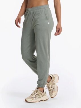 Vuori Boyfriend Sweatpant Green Size Small